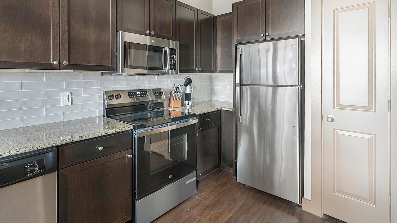Photo of Kitchen in Barker