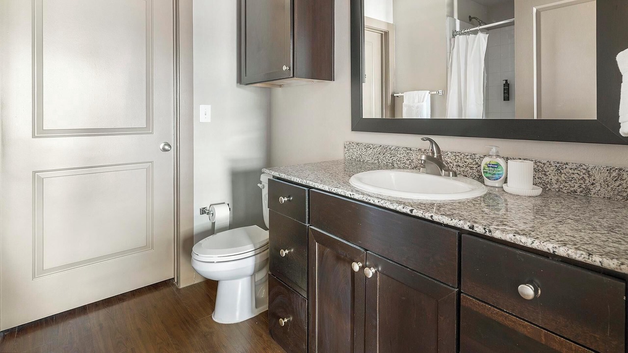 Photo of Bathroom in Barker