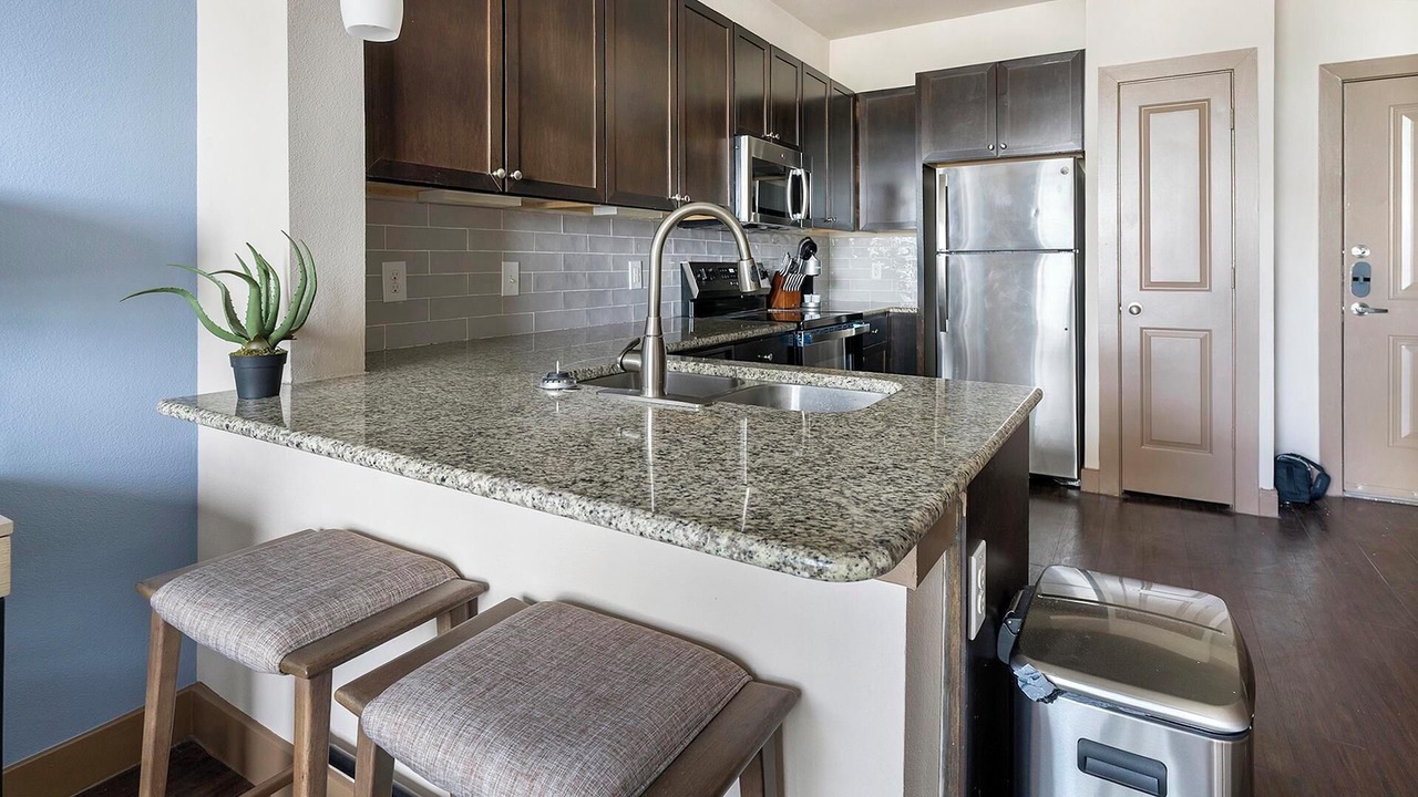 Photo of Kitchen in Barker