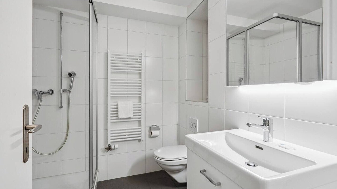 Photo of Bathroom in Center