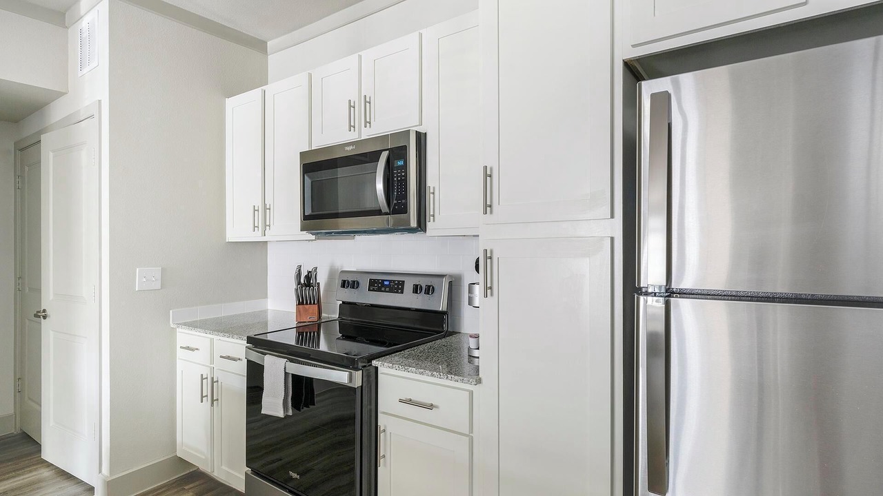 Photo of Kitchen in Spring
