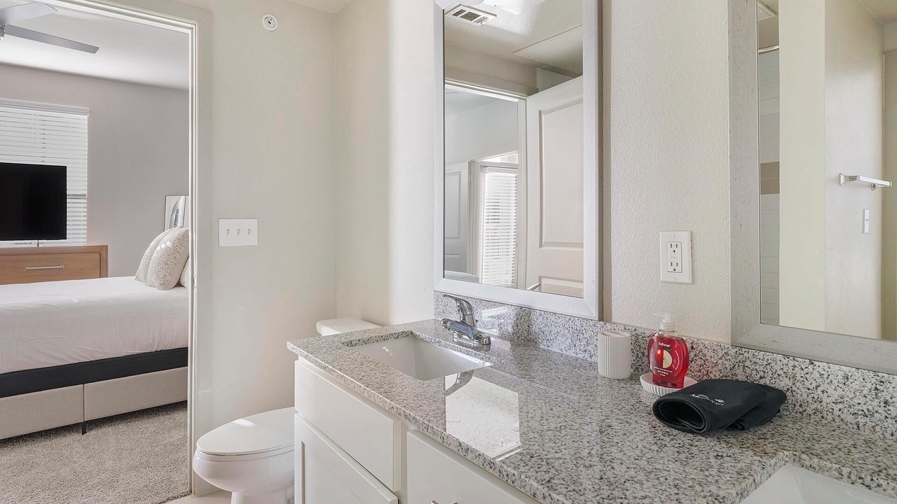 Photo of Bathroom in Spring