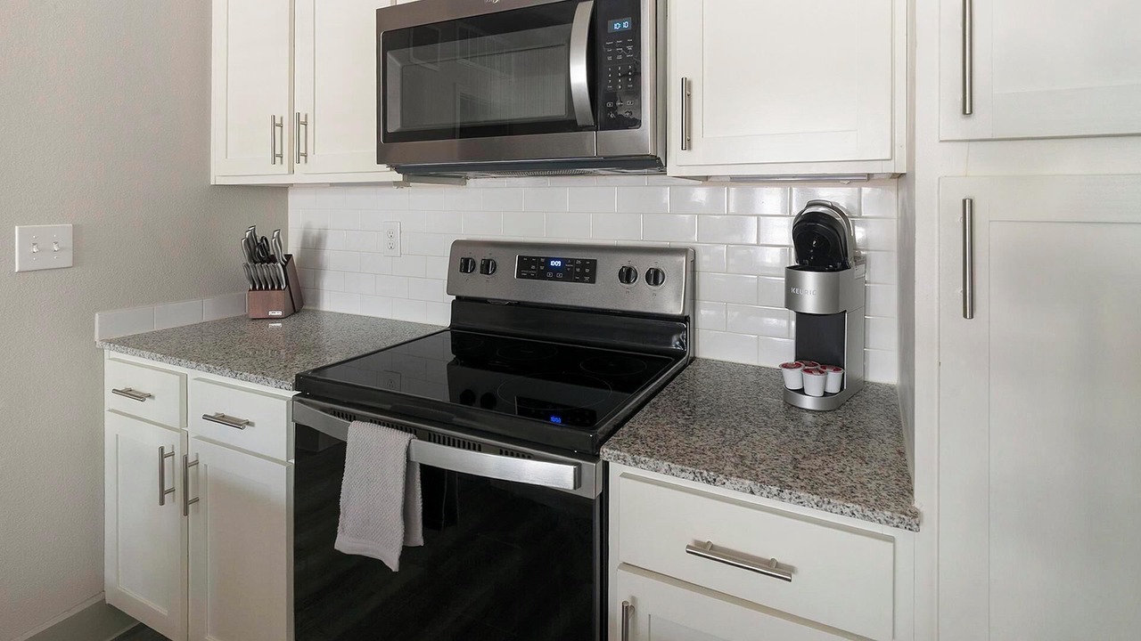 Photo of Kitchen in Spring
