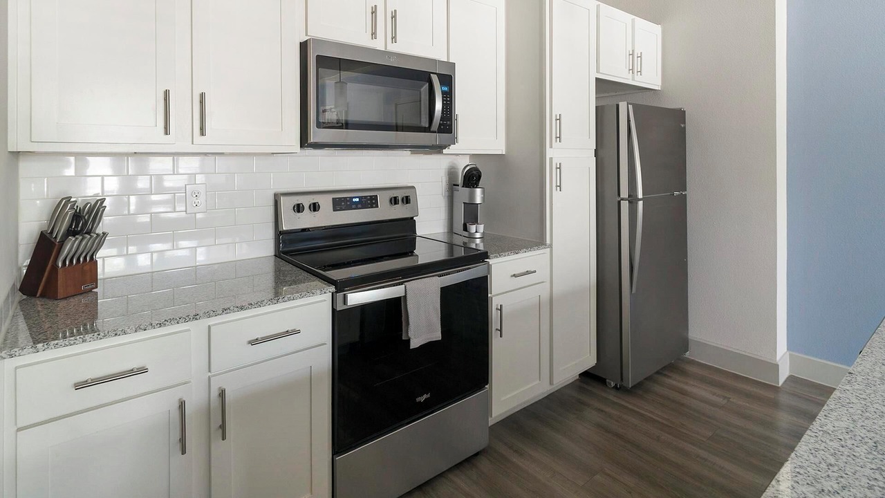 Photo of Kitchen in Spring