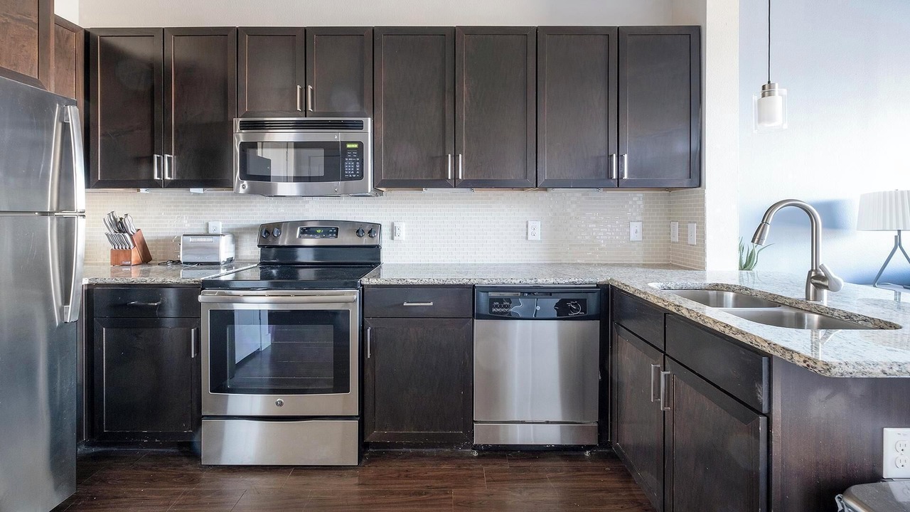 Photo of Kitchen in Barker