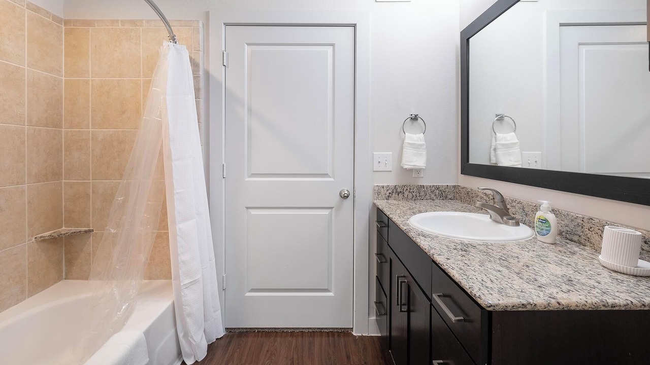 Photo of Bathroom in Barker