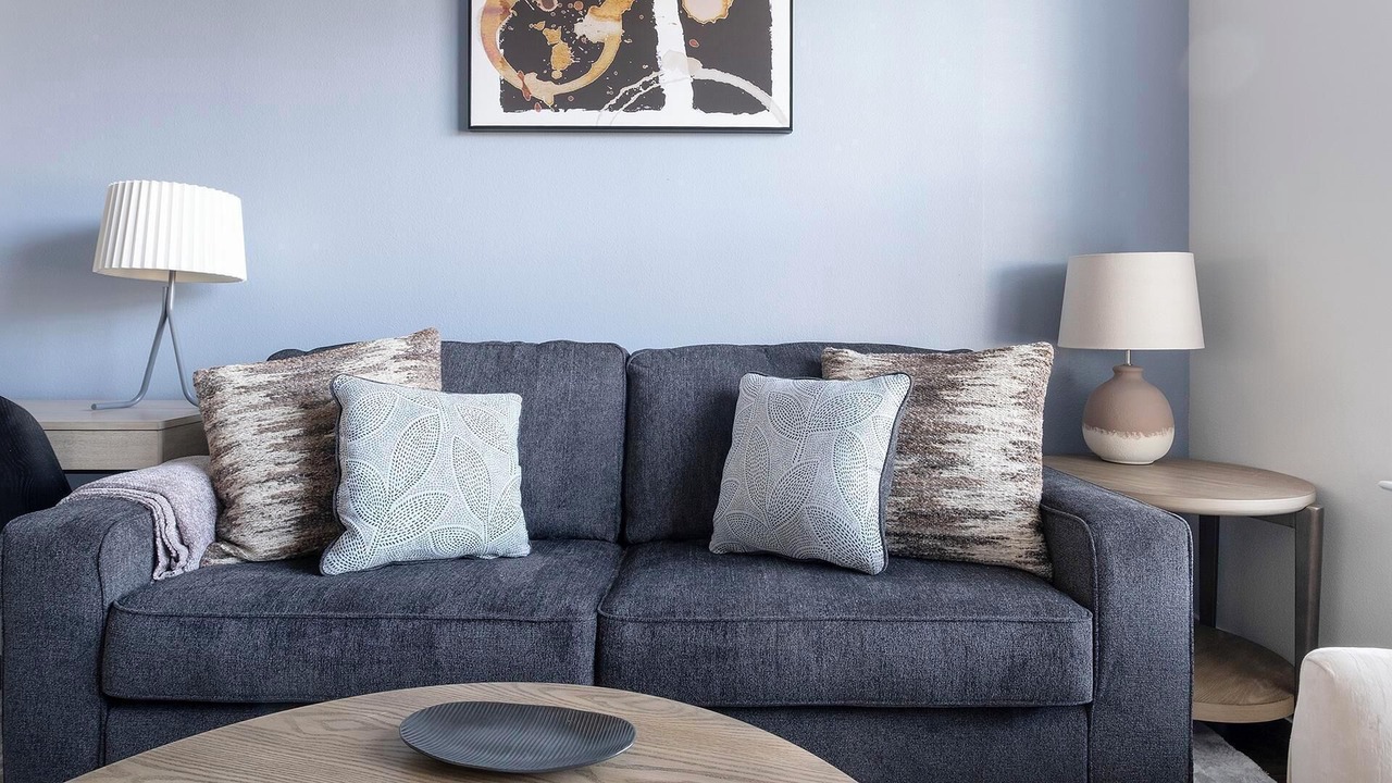 Photo of Livingroom in Barker