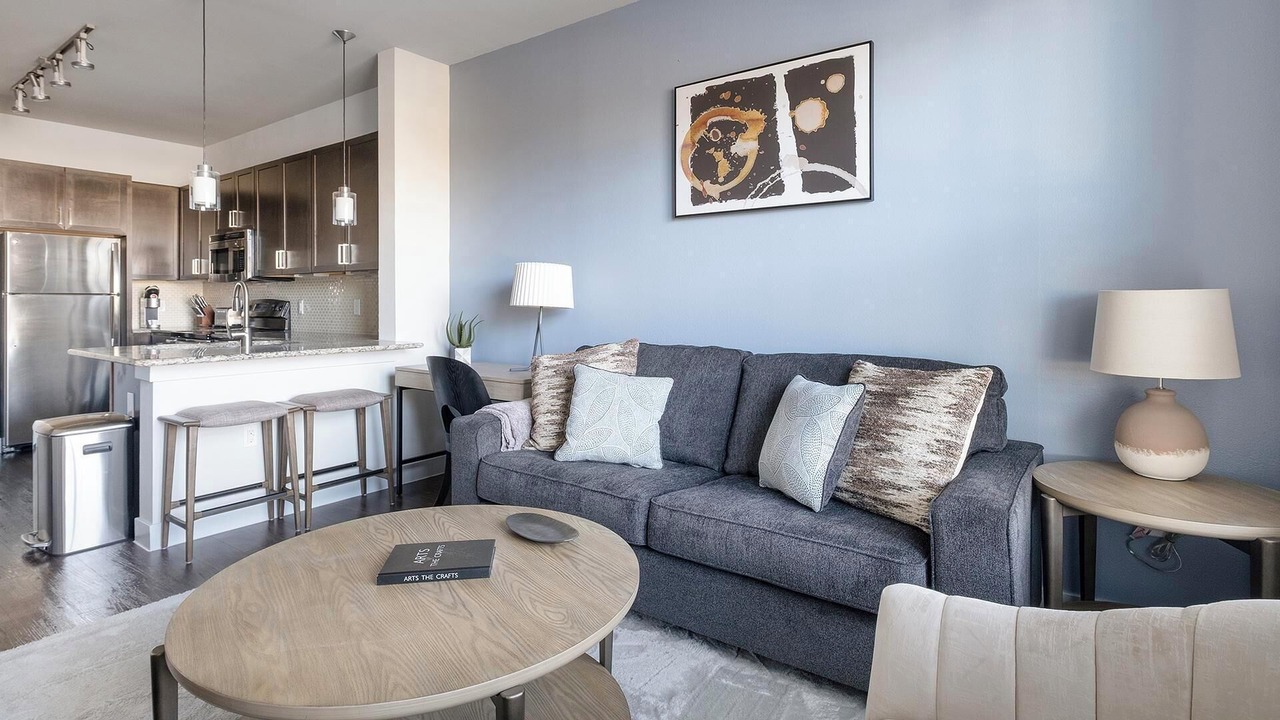 Photo of Livingroom in Barker