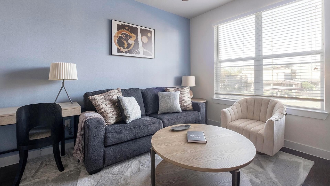 Photo of Livingroom in Barker