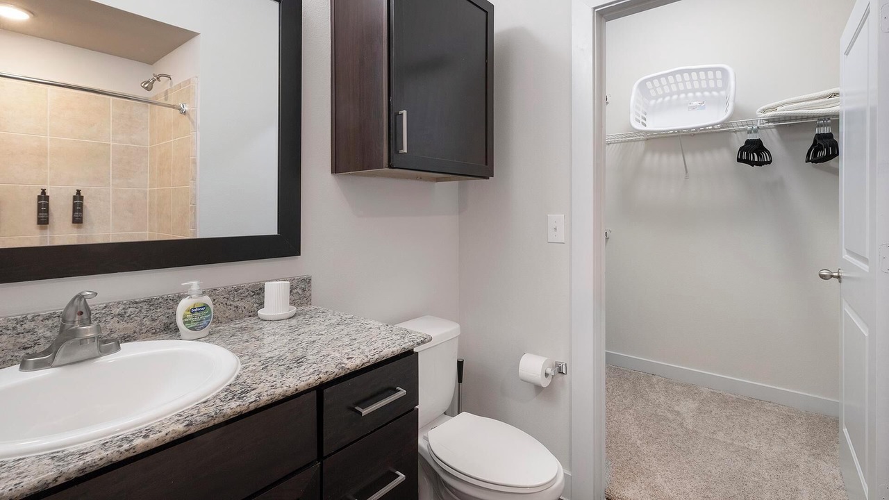 Photo of Bathroom in Barker