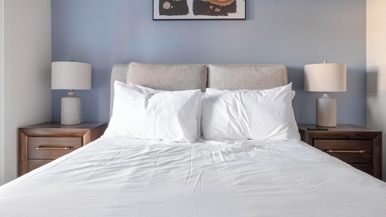 Photo of Bedroom in Barker