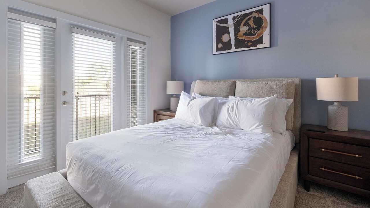 Photo of Bedroom in Barker