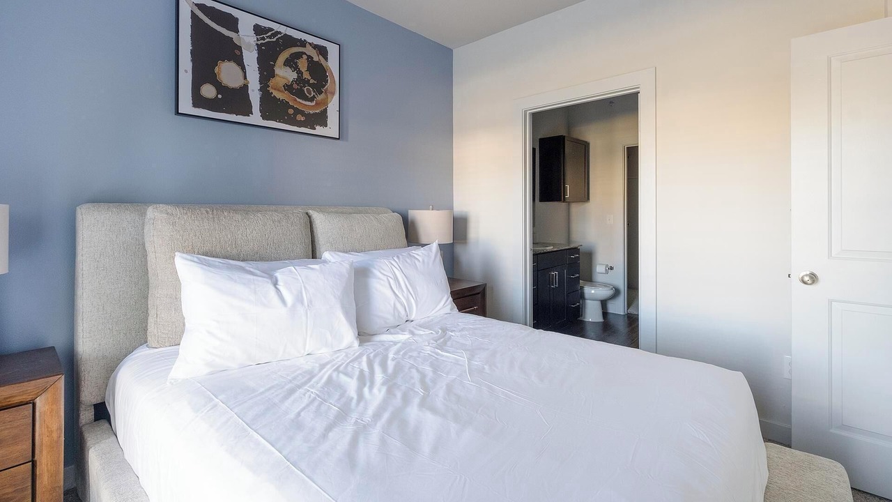 Photo of Bedroom in Barker