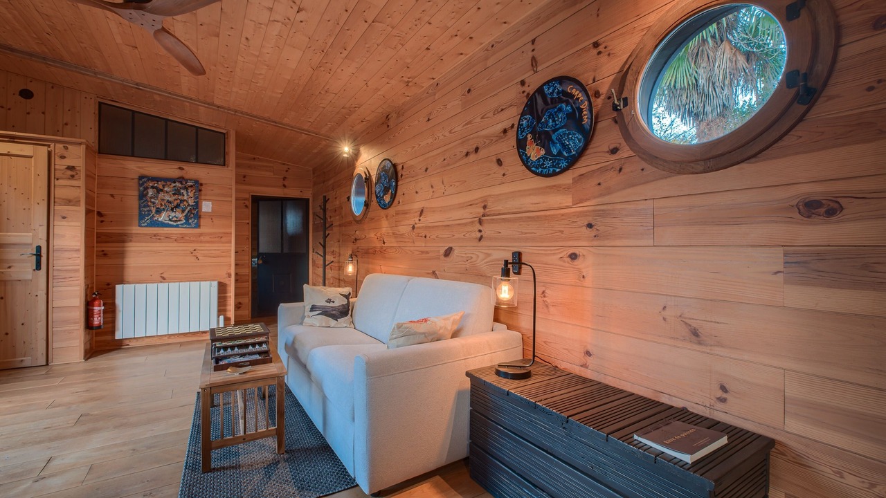 Photo of Livingroom in La Haie-Traversaine