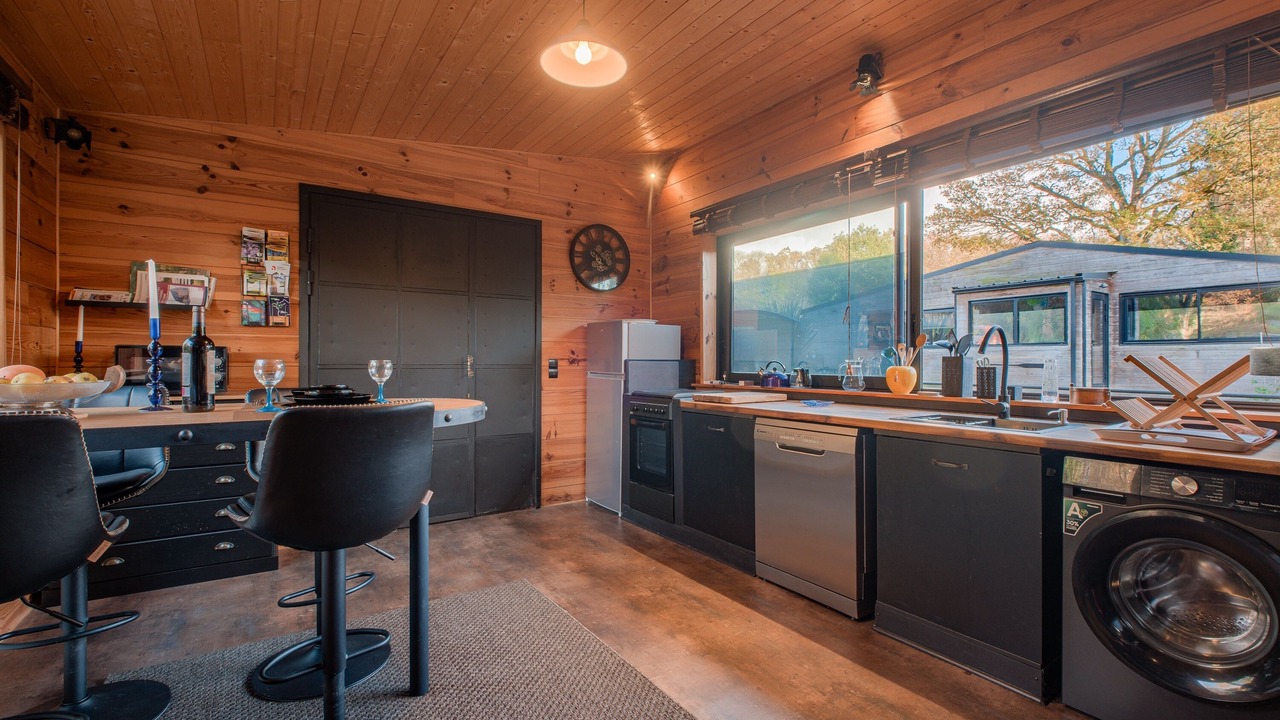 Photo of Kitchen in La Haie-Traversaine