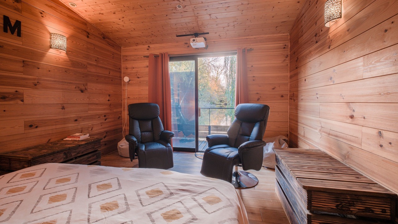 Photo of Bedroom in La Haie-Traversaine