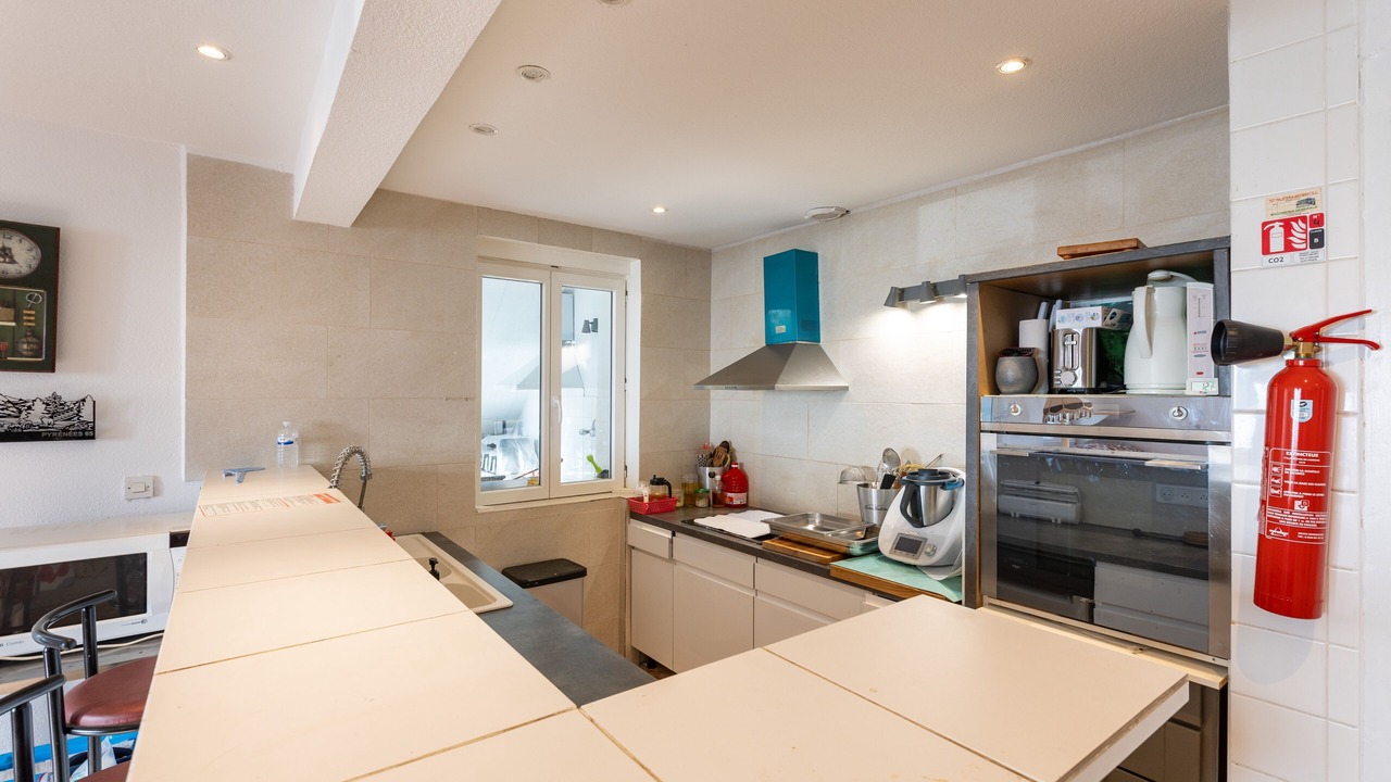 Photo of Kitchen in Latour-de-Carol