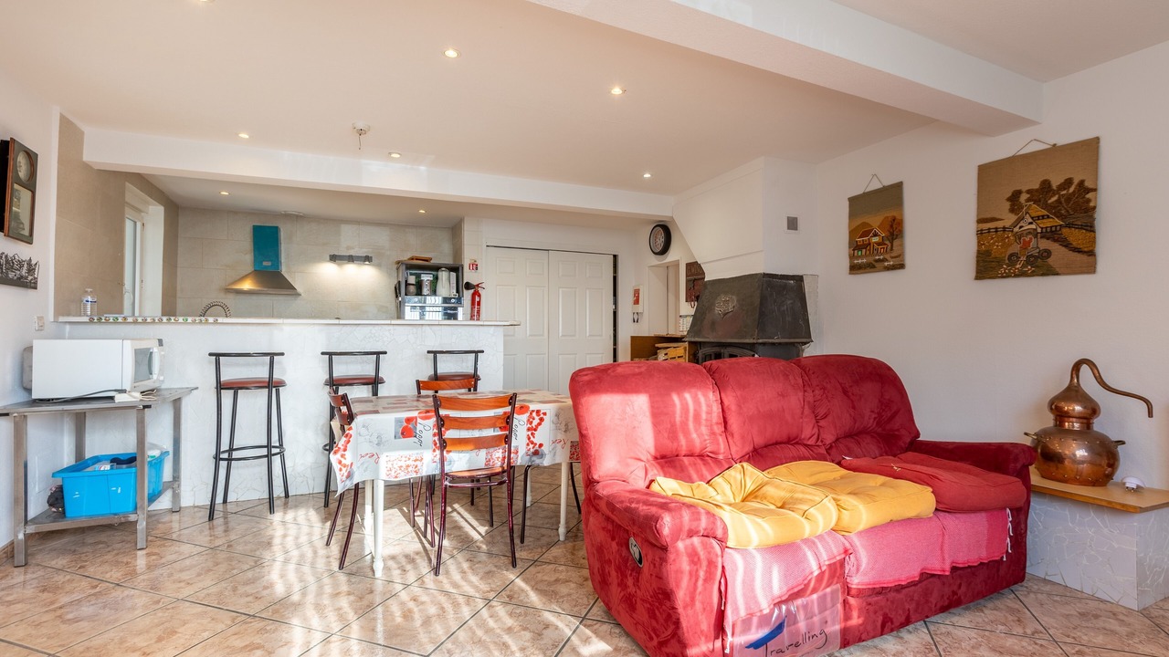 Photo of Livingroom in Latour-de-Carol