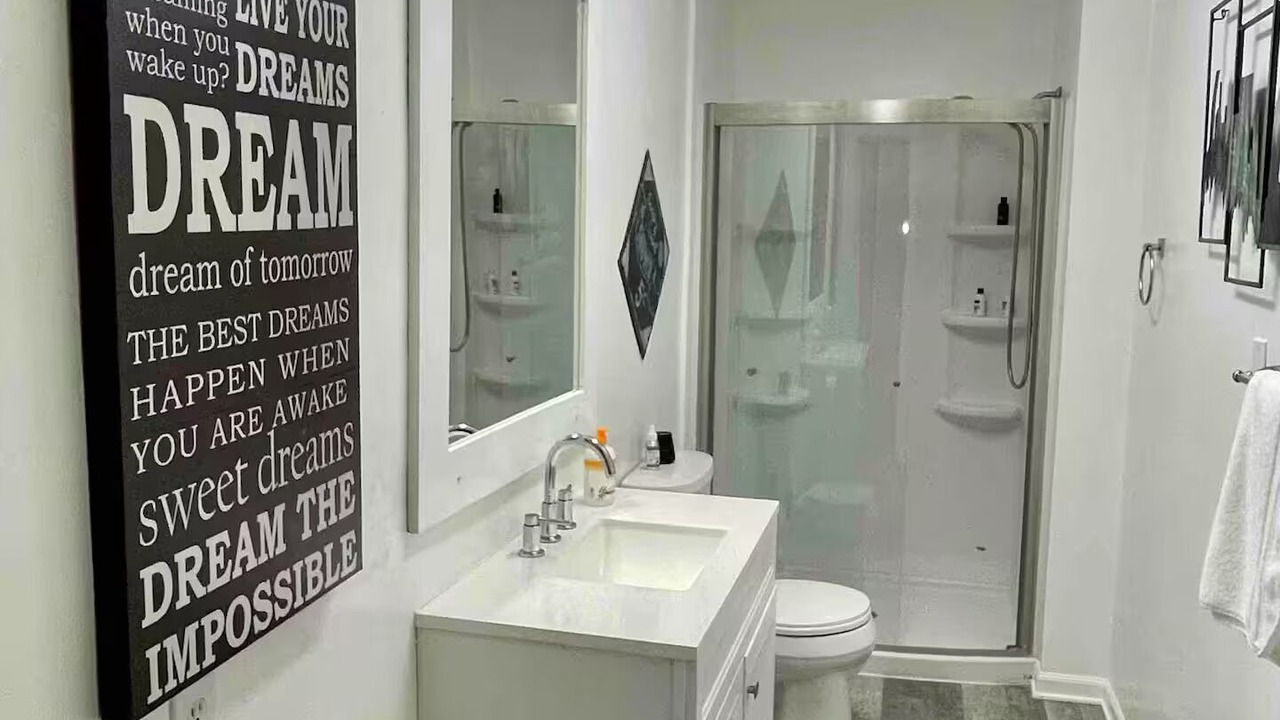 Photo of Bathroom in Tallahassee