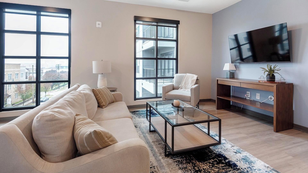 Photo of Livingroom in Pinch District