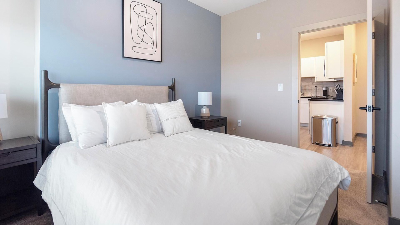 Photo of Bedroom in Pinch District