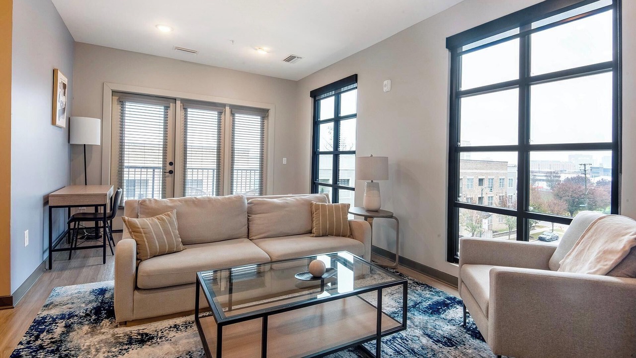 Photo of Livingroom in Pinch District