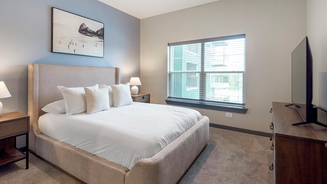 Photo of Bedroom in Pinch District