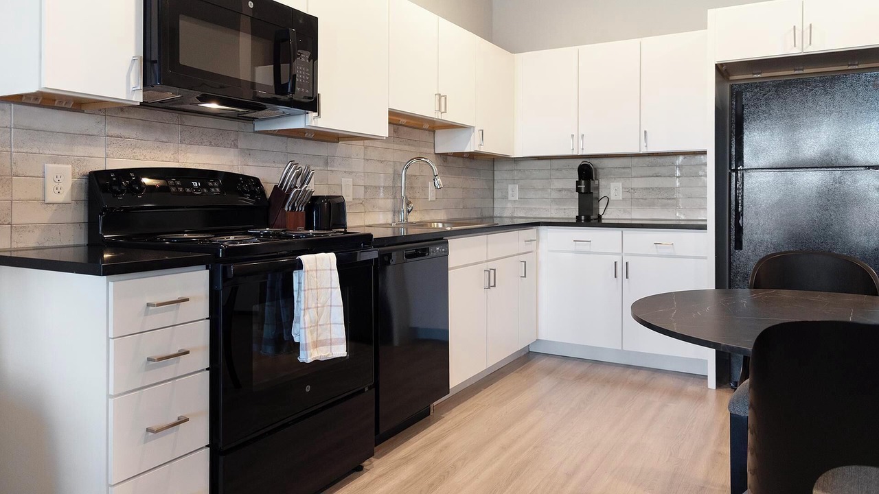 Photo of Kitchen in Pinch District