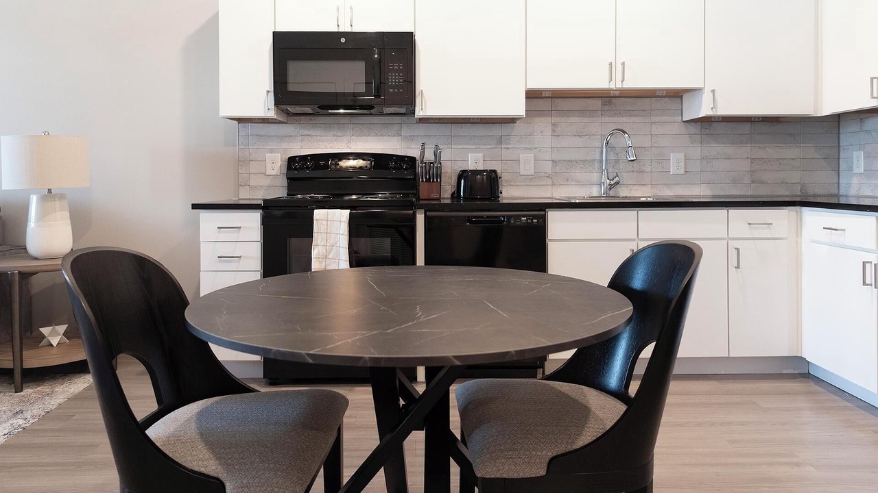Photo of Kitchen in Pinch District