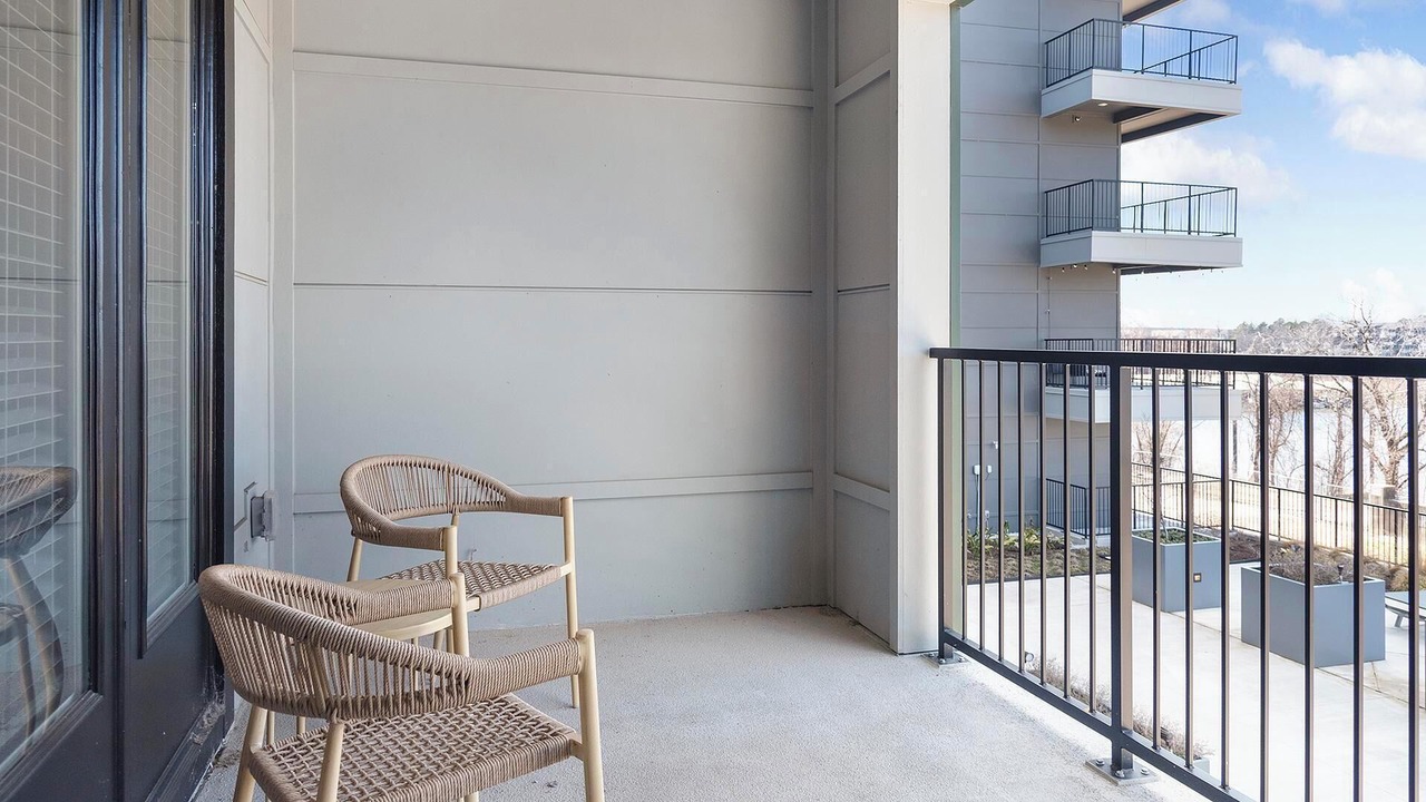 Photo of Patio Balcony in Pinch District
