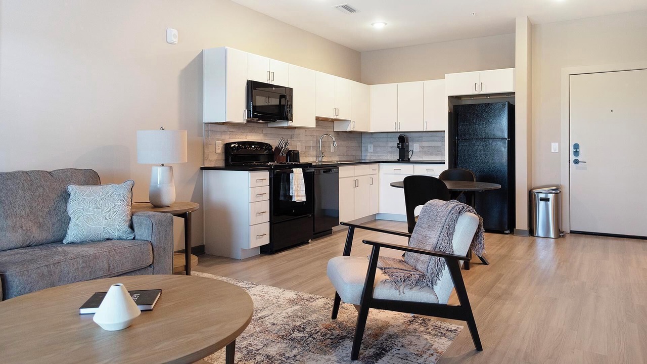 Photo of Livingroom in Pinch District