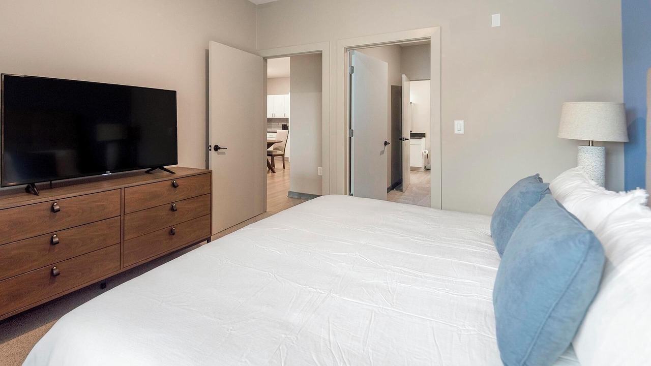 Photo of Bedroom in Pinch District