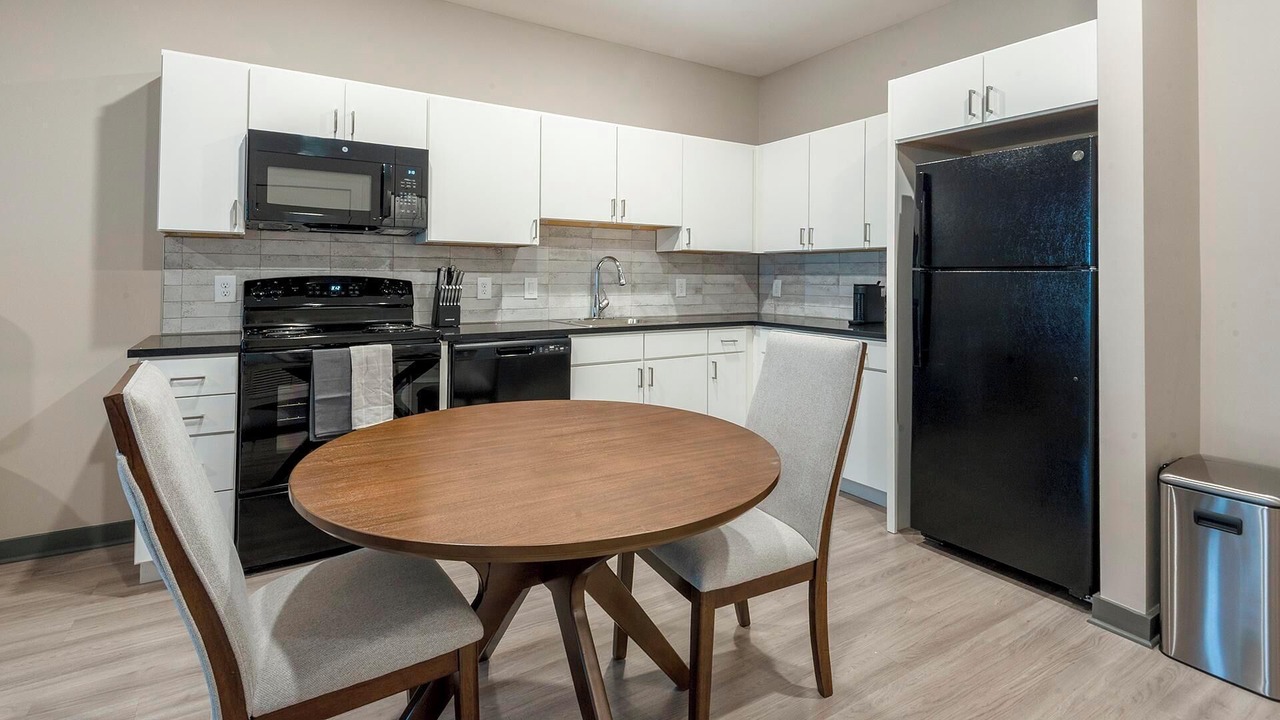 Photo of Kitchen in Pinch District