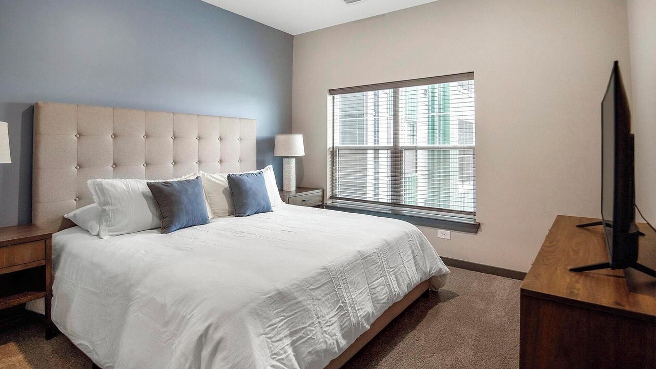 Photo of Bedroom in Pinch District