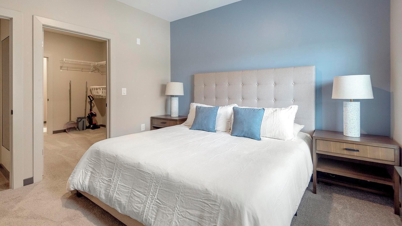 Photo of Bedroom in Pinch District