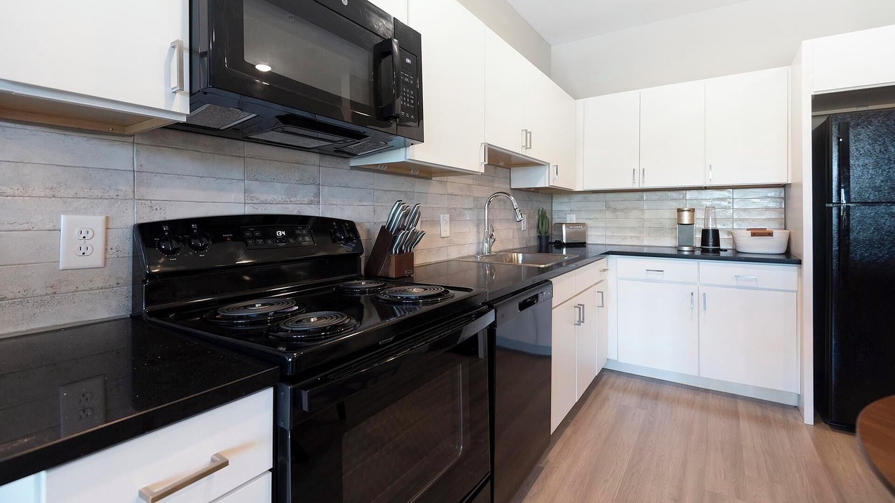Photo of Kitchen in Pinch District