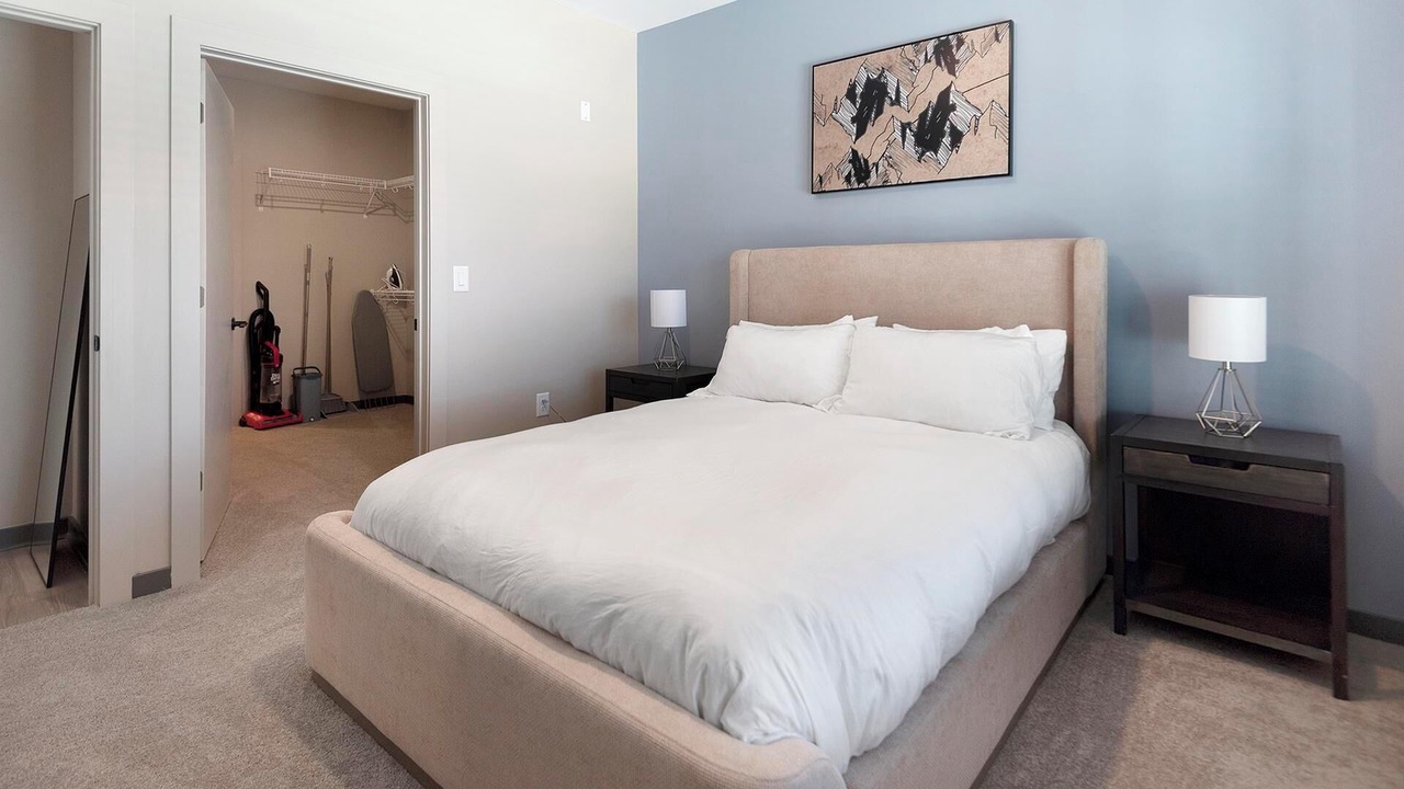 Photo of Bedroom in Pinch District