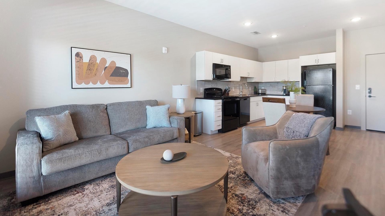 Photo of Livingroom in Pinch District