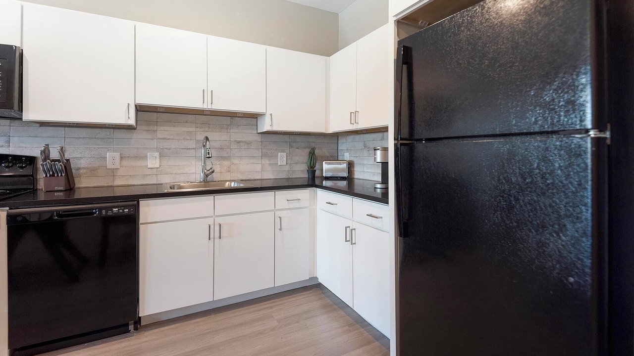 Photo of Kitchen in Pinch District