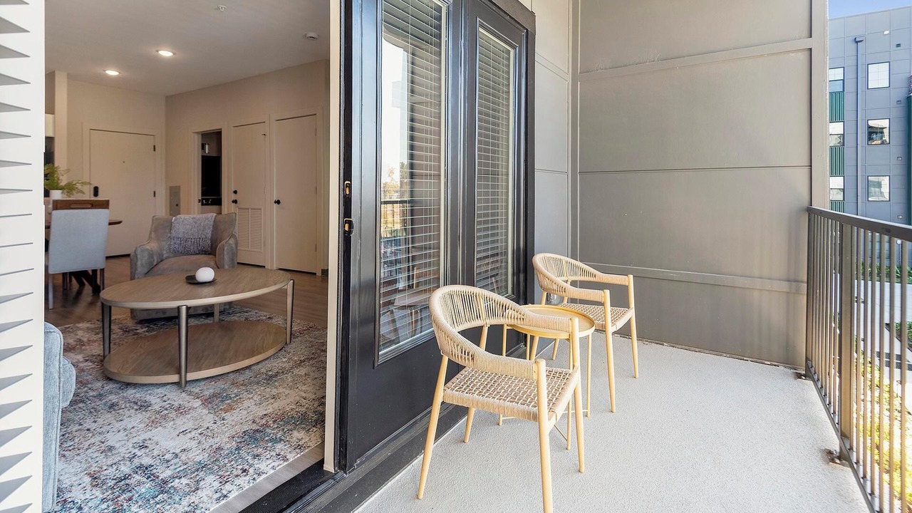 Photo of Patio Balcony in Pinch District