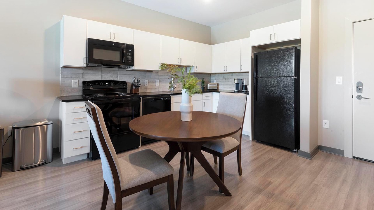 Photo of Kitchen in Pinch District