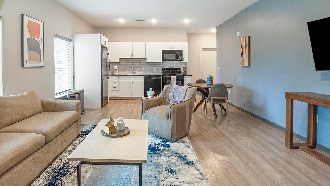 Photo of Livingroom in Pinch District