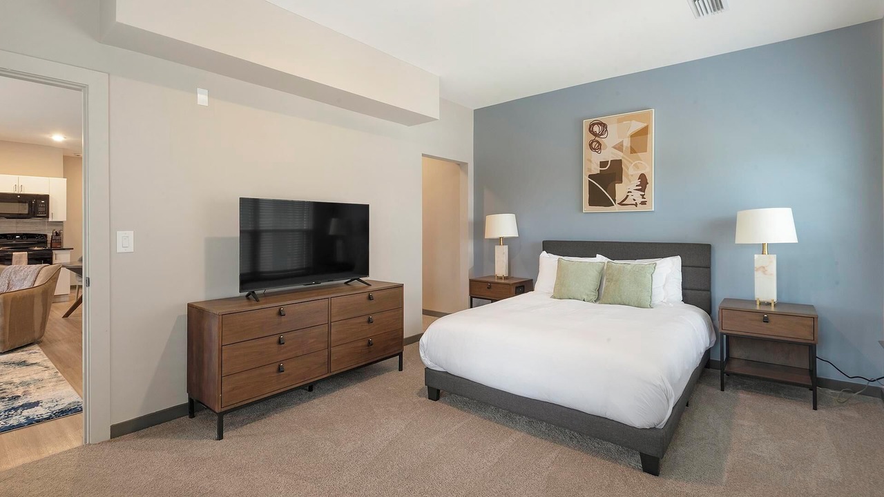 Photo of Bedroom in Pinch District