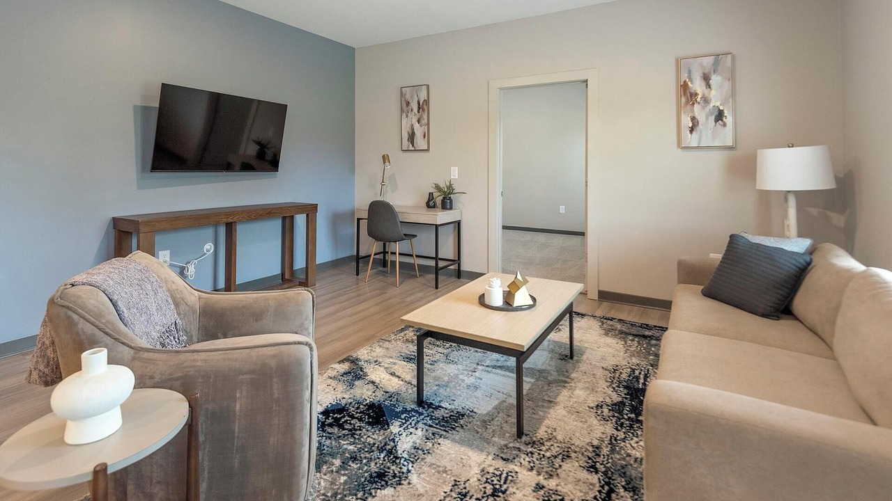 Photo of Livingroom in Pinch District