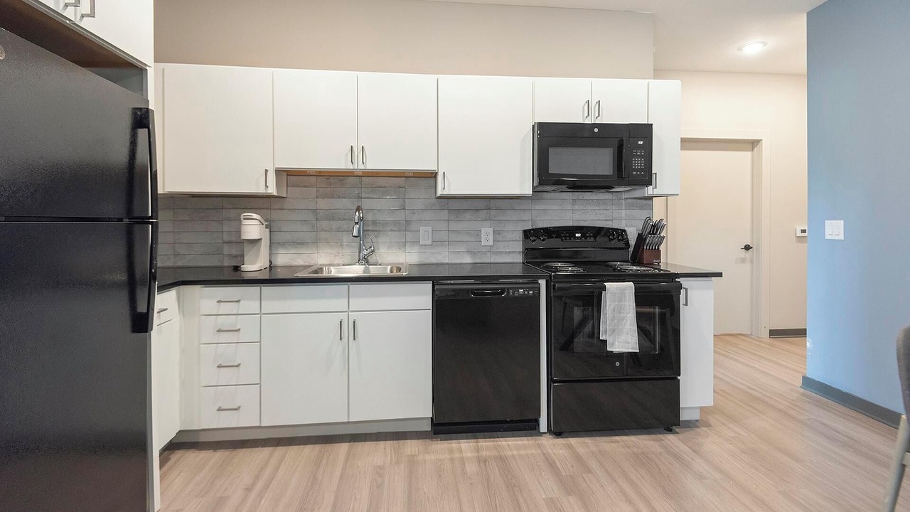 Photo of Kitchen in Pinch District