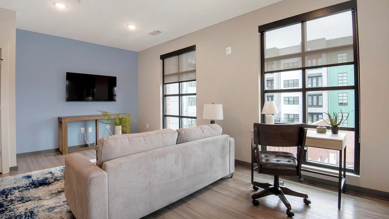 Photo of Livingroom in Pinch District