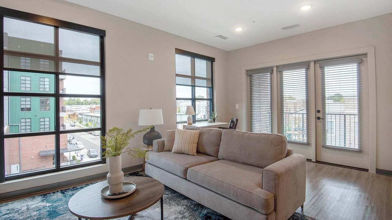 Photo of Livingroom in Pinch District