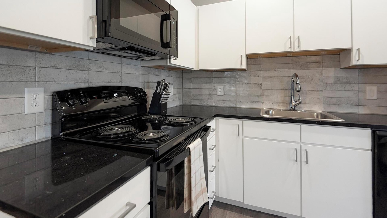 Photo of Kitchen in Pinch District