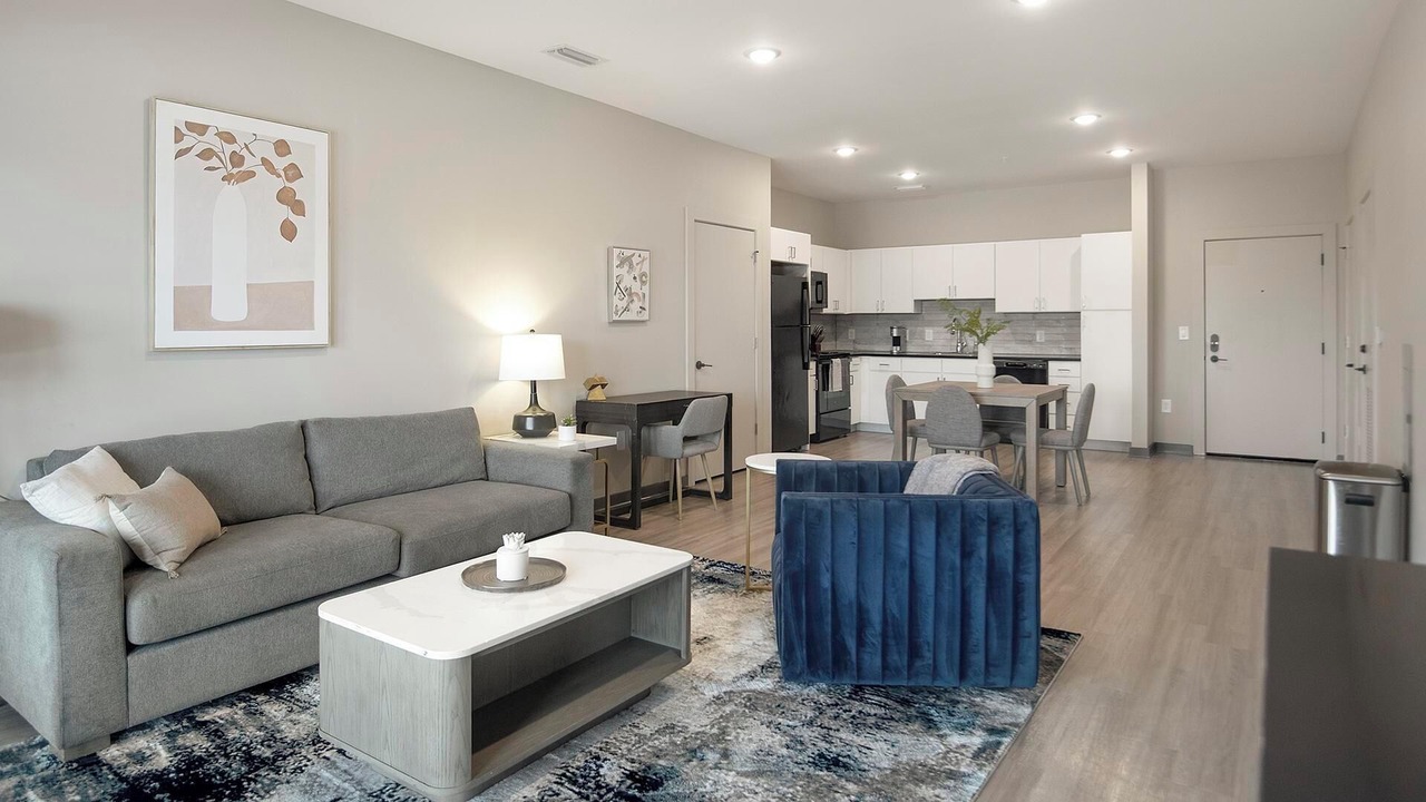 Photo of Livingroom in Pinch District