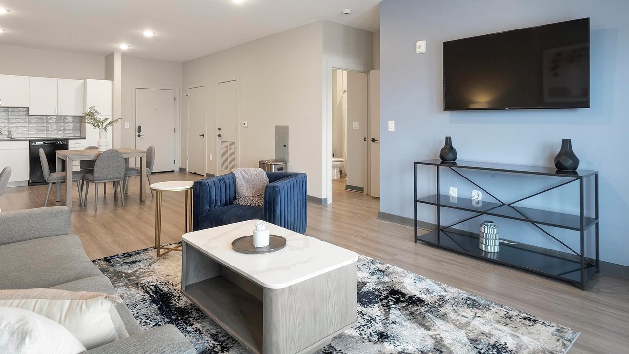 Photo of Livingroom in Pinch District